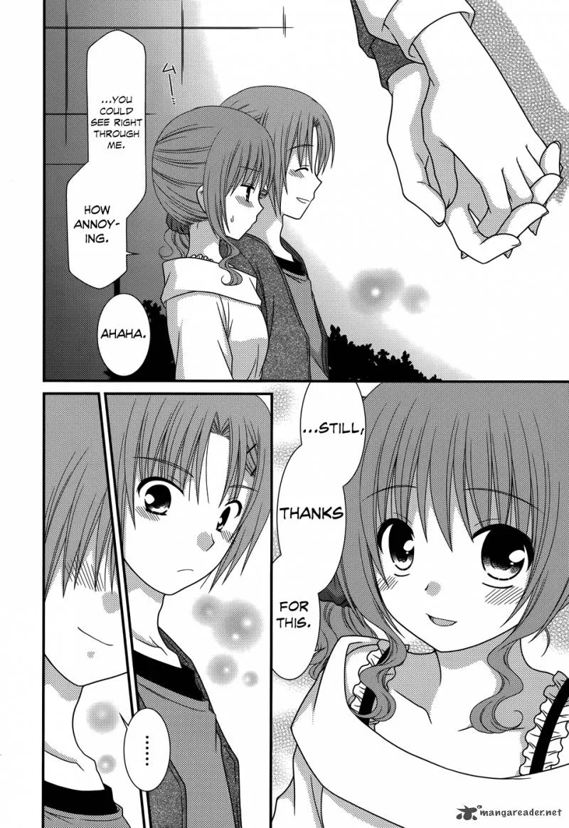 Tonari no Kashiwagi-san Chapter 48 page 19