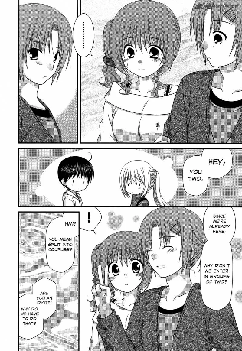 Tonari no Kashiwagi-san Chapter 48 page 15