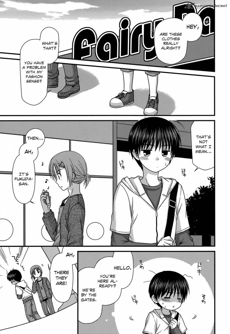 Tonari no Kashiwagi-san Chapter 48 page 2