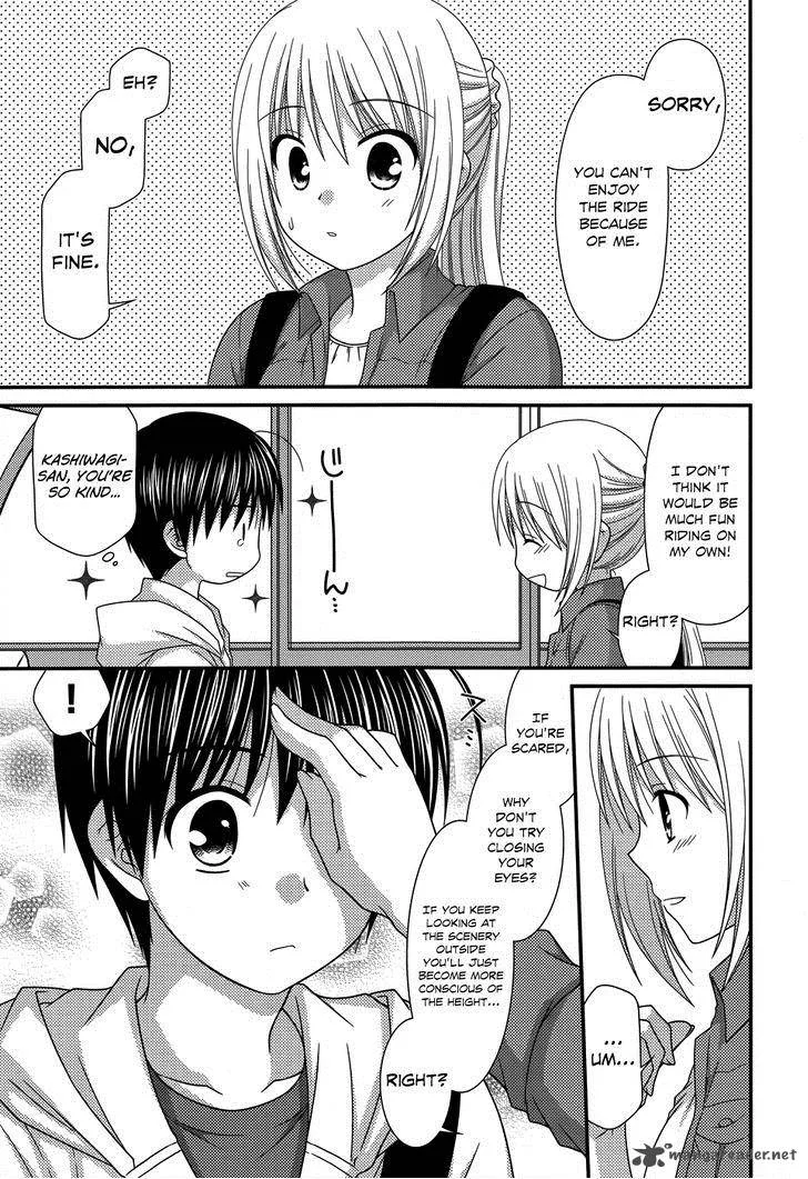 Tonari no Kashiwagi-san Chapter 49 page 18