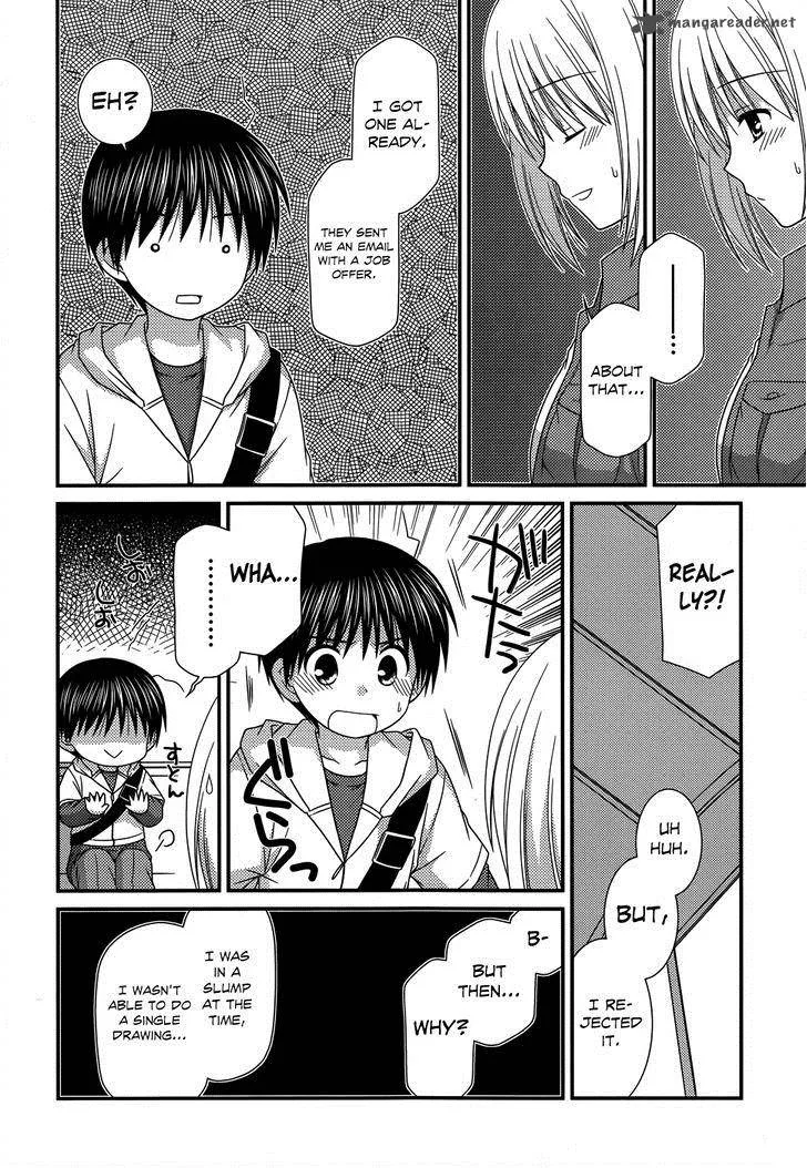 Tonari no Kashiwagi-san Chapter 49 page 21