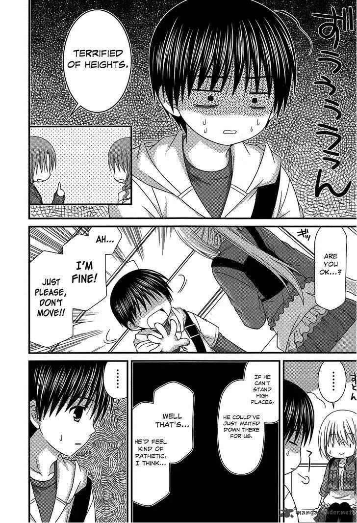 Tonari no Kashiwagi-san Chapter 49 page 17
