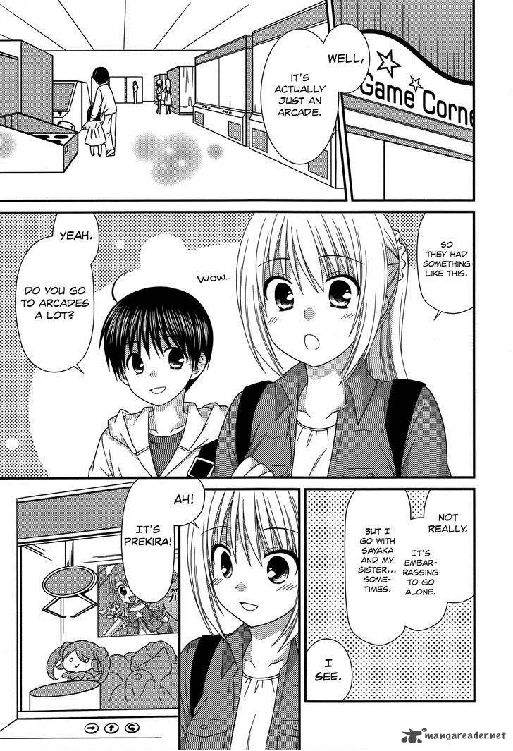 Tonari no Kashiwagi-san Chapter 49 page 10