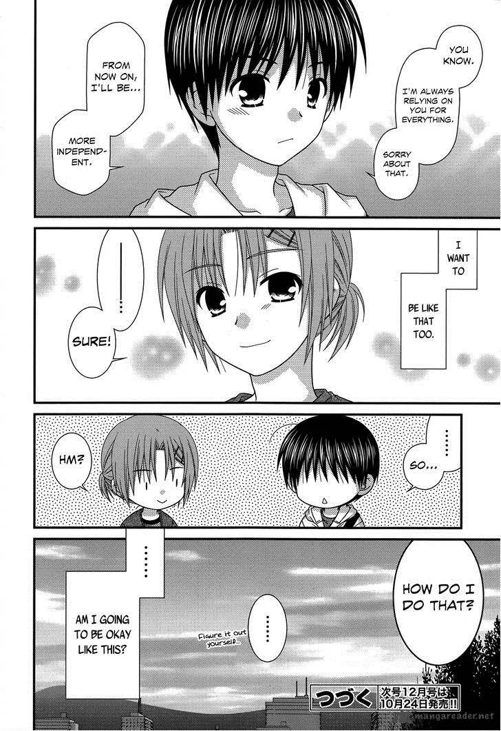 Tonari no Kashiwagi-san Chapter 49 page 25