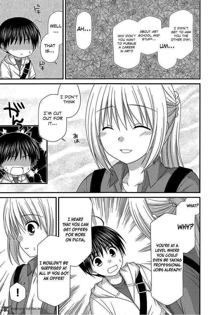 Tonari no Kashiwagi-san Chapter 49 page 20