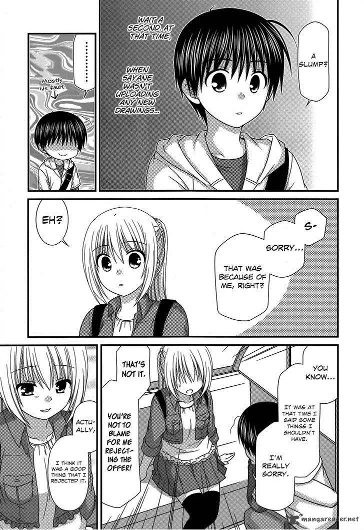 Tonari no Kashiwagi-san Chapter 49 page 22