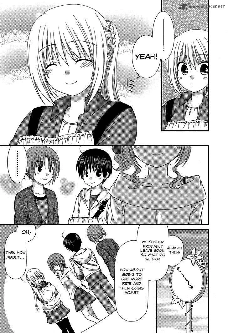 Tonari no Kashiwagi-san Chapter 49 page 14