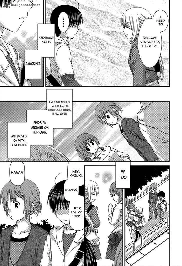 Tonari no Kashiwagi-san Chapter 49 page 24