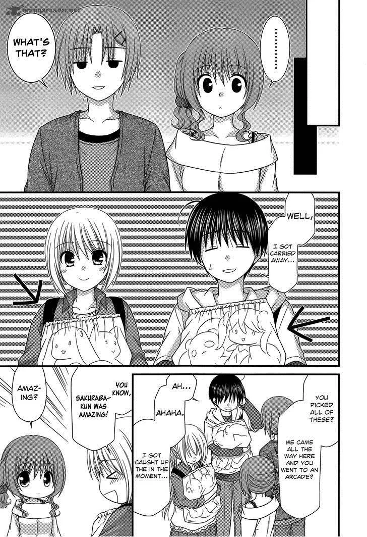 Tonari no Kashiwagi-san Chapter 49 page 12
