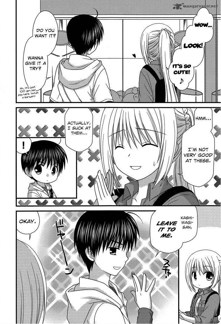 Tonari no Kashiwagi-san Chapter 49 page 11