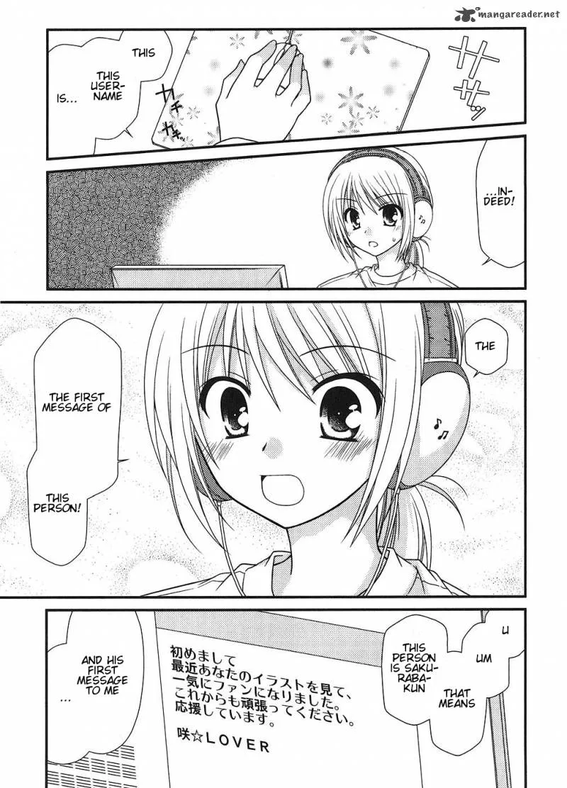 Tonari no Kashiwagi-san Chapter 5 page 19