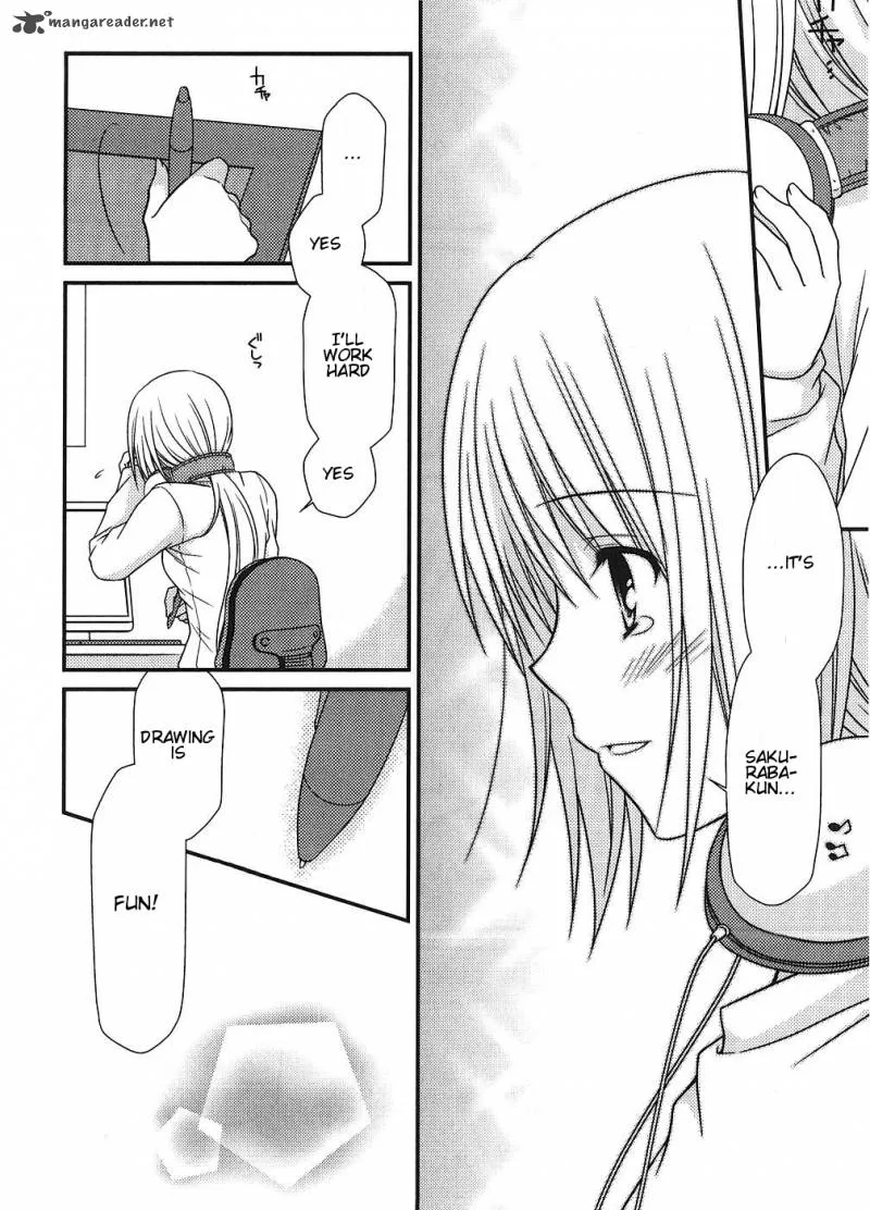 Tonari no Kashiwagi-san Chapter 5 page 20