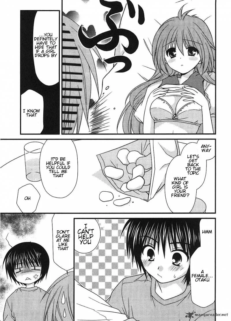 Tonari no Kashiwagi-san Chapter 5 page 9