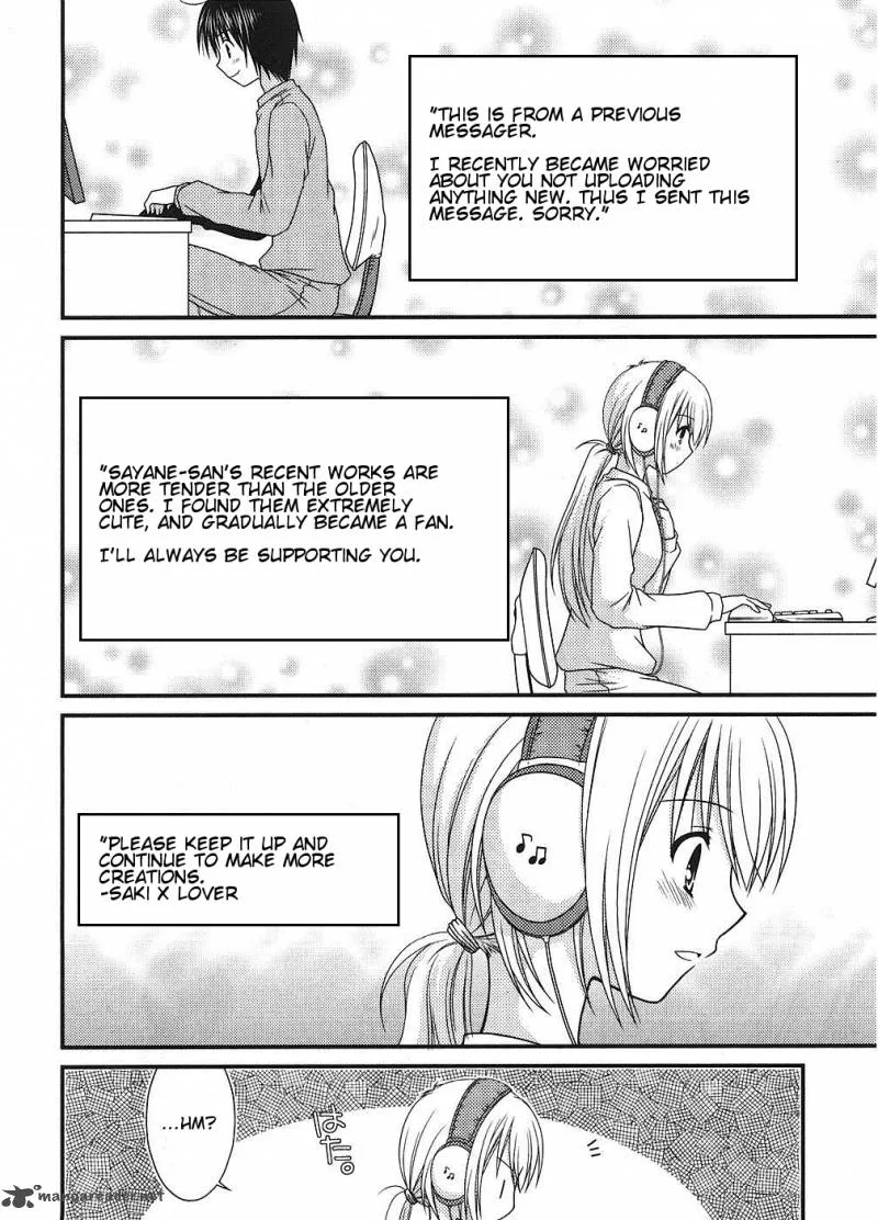 Tonari no Kashiwagi-san Chapter 5 page 18