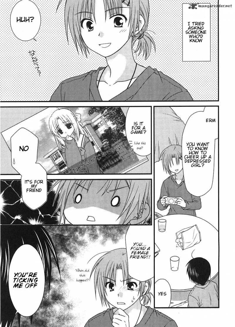 Tonari no Kashiwagi-san Chapter 5 page 7