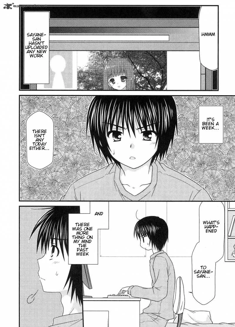 Tonari no Kashiwagi-san Chapter 5 page 2