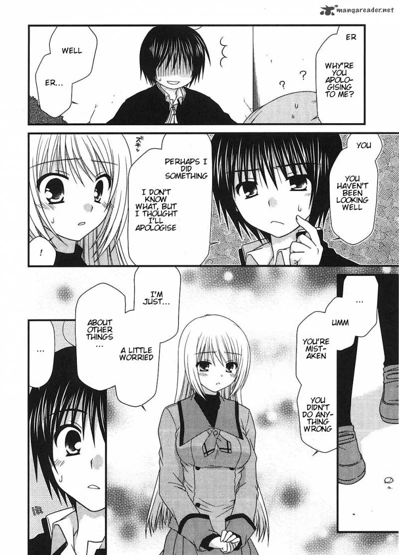 Tonari no Kashiwagi-san Chapter 5 page 12
