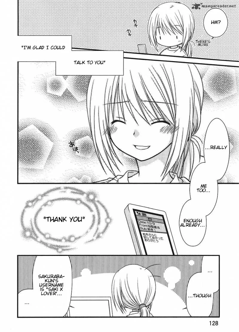 Tonari no Kashiwagi-san Chapter 5 page 24