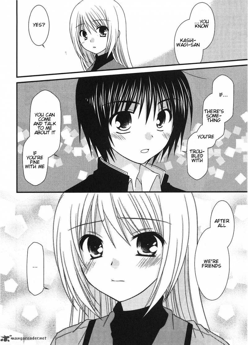 Tonari no Kashiwagi-san Chapter 5 page 14