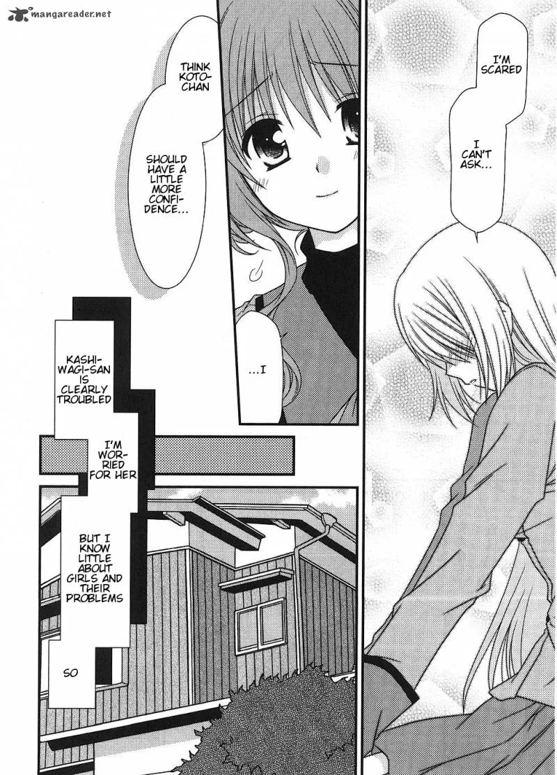 Tonari no Kashiwagi-san Chapter 5 page 6