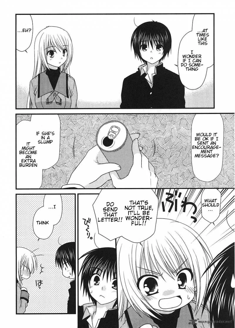 Tonari no Kashiwagi-san Chapter 5 page 16