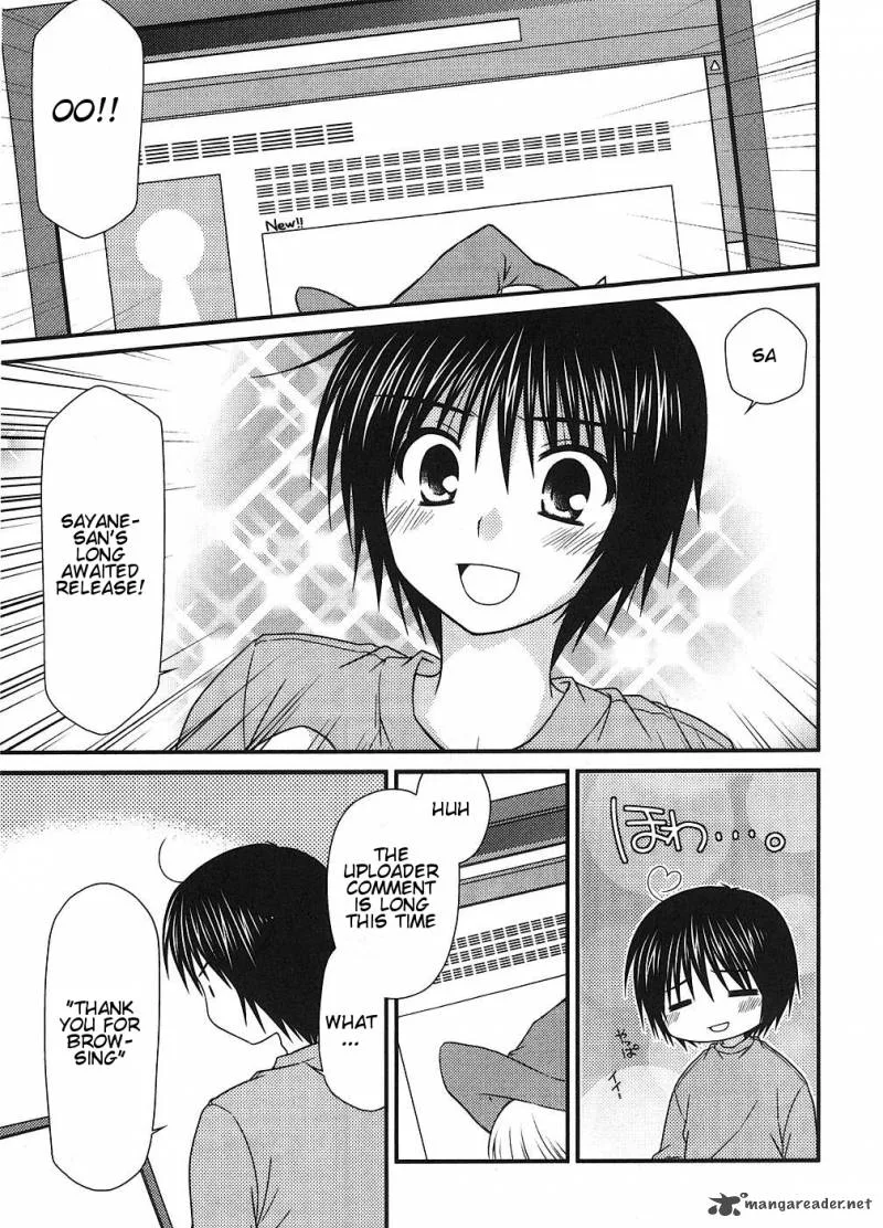 Tonari no Kashiwagi-san Chapter 5 page 21