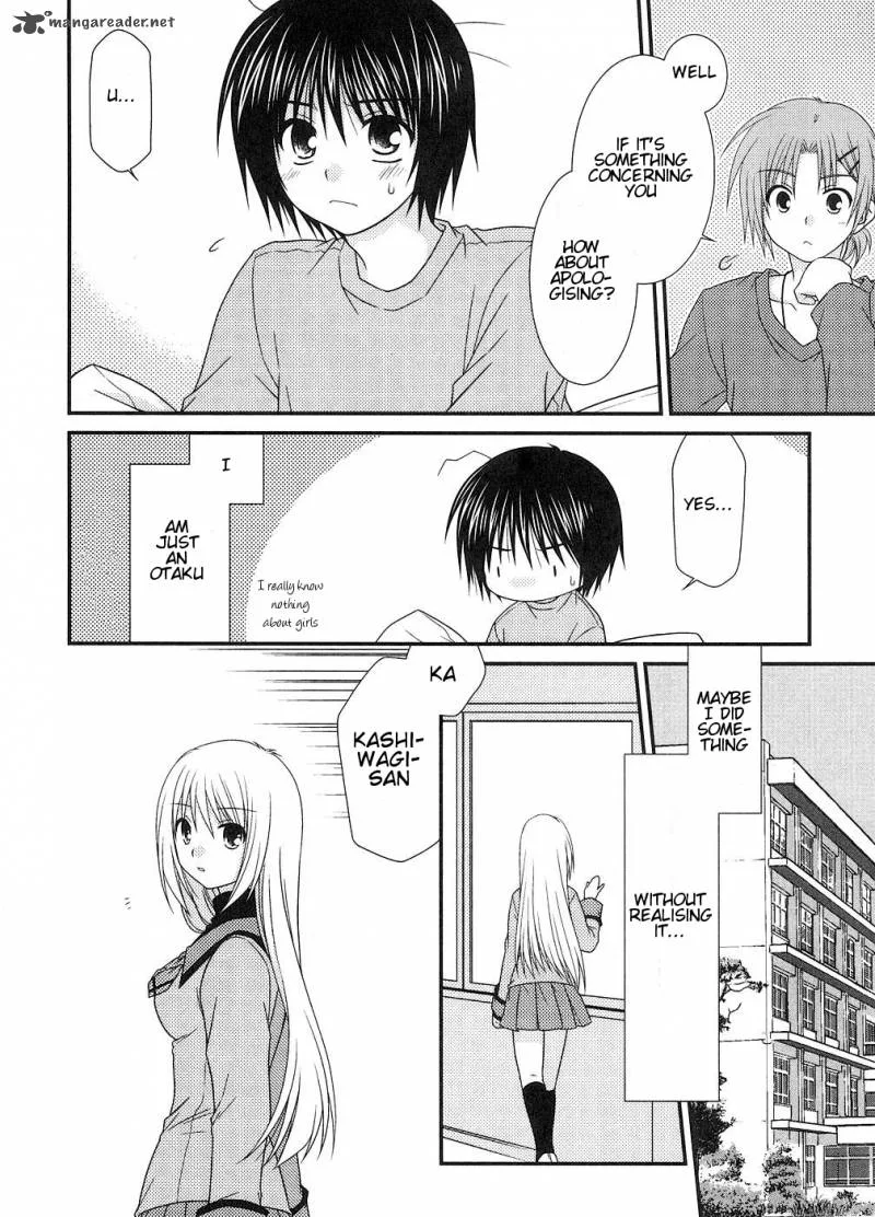 Tonari no Kashiwagi-san Chapter 5 page 10