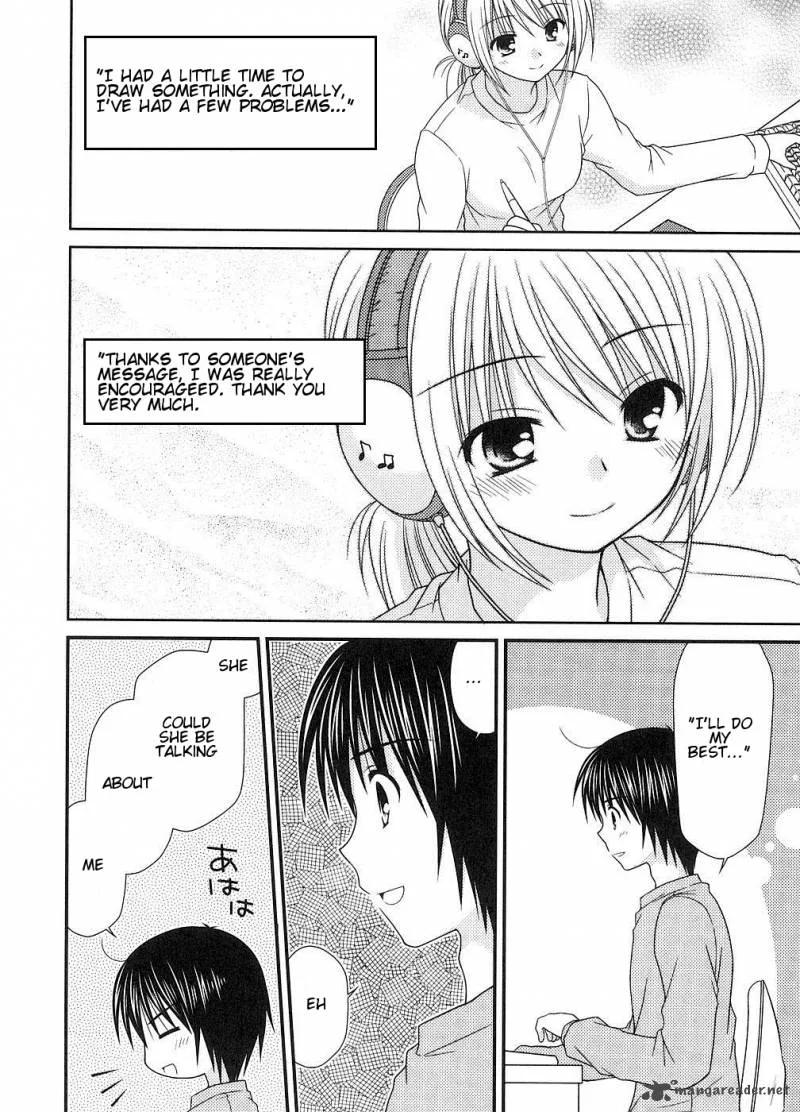 Tonari no Kashiwagi-san Chapter 5 page 22