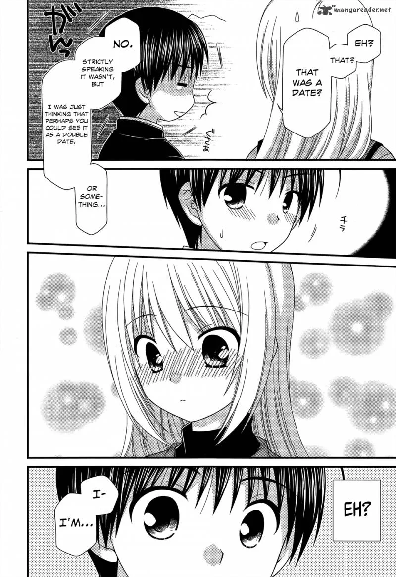 Tonari no Kashiwagi-san Chapter 50 page 19