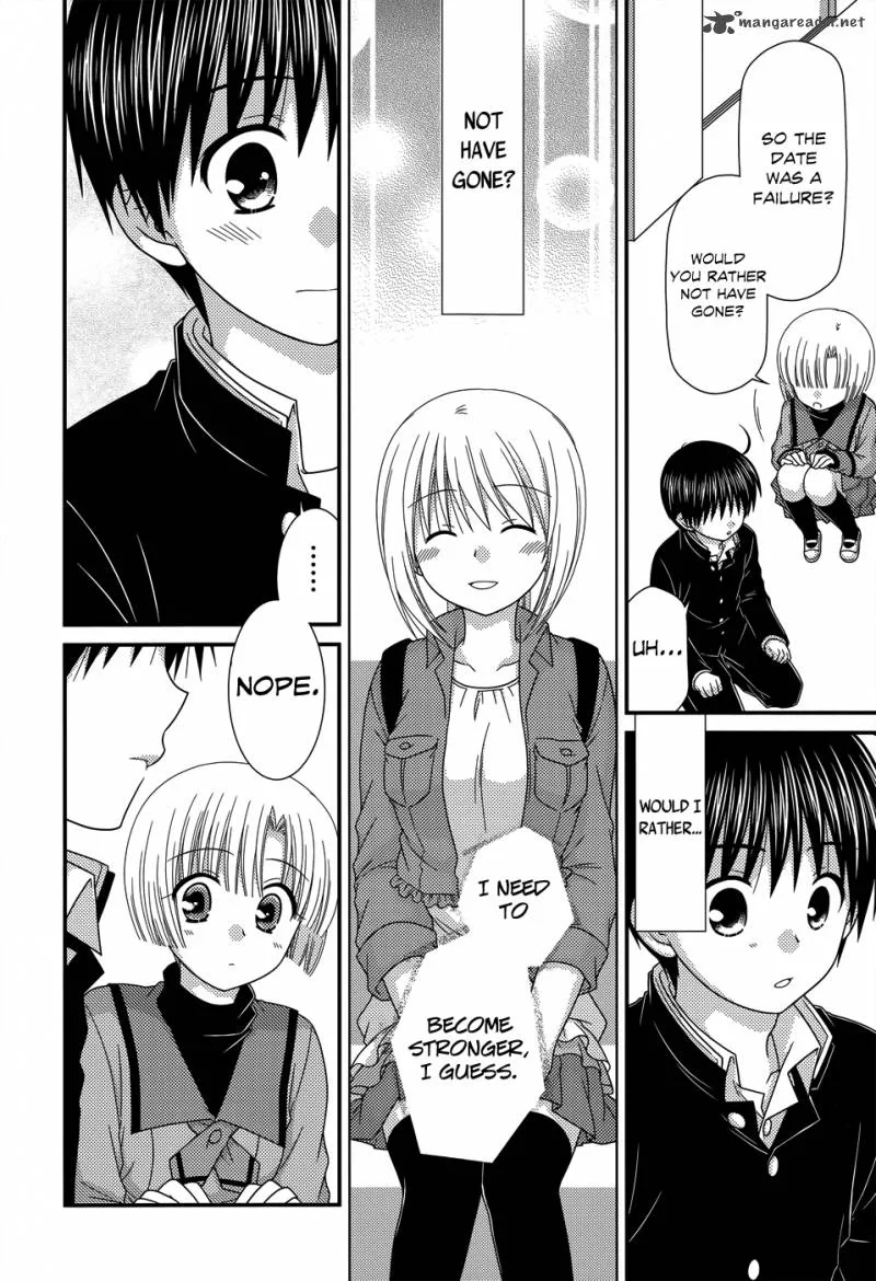 Tonari no Kashiwagi-san Chapter 50 page 7