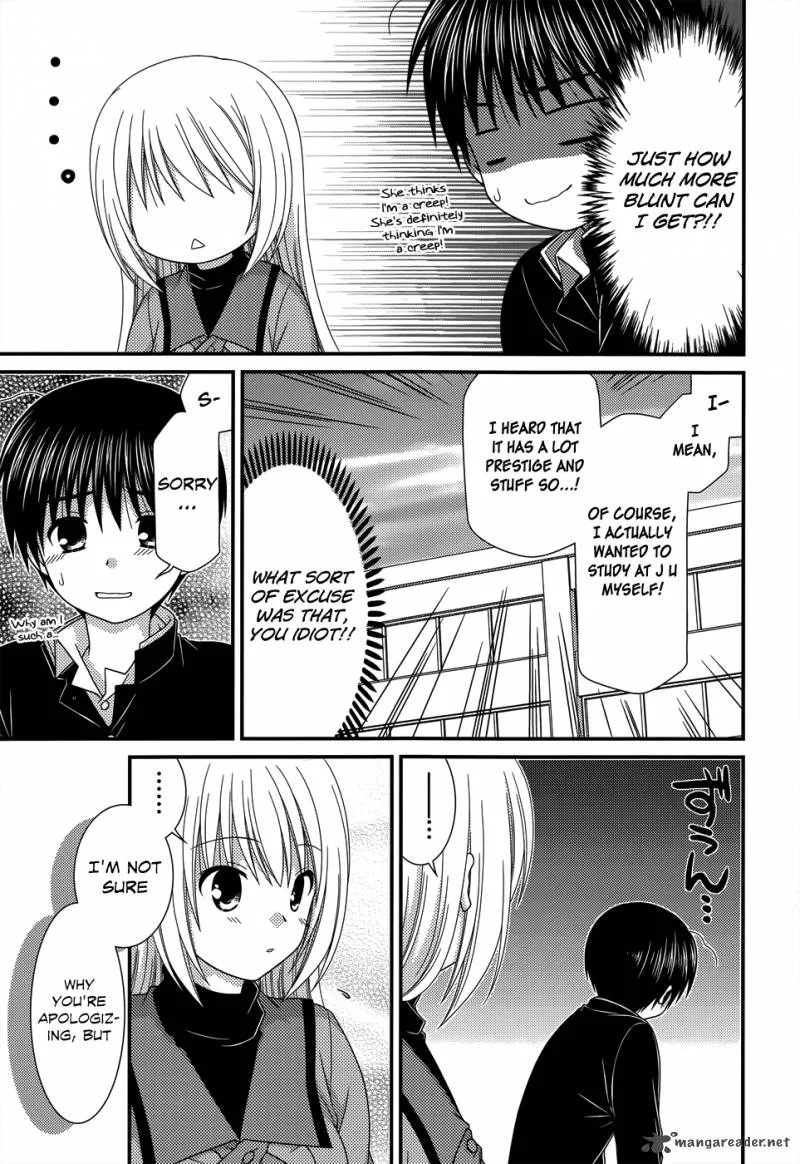 Tonari no Kashiwagi-san Chapter 50 page 14
