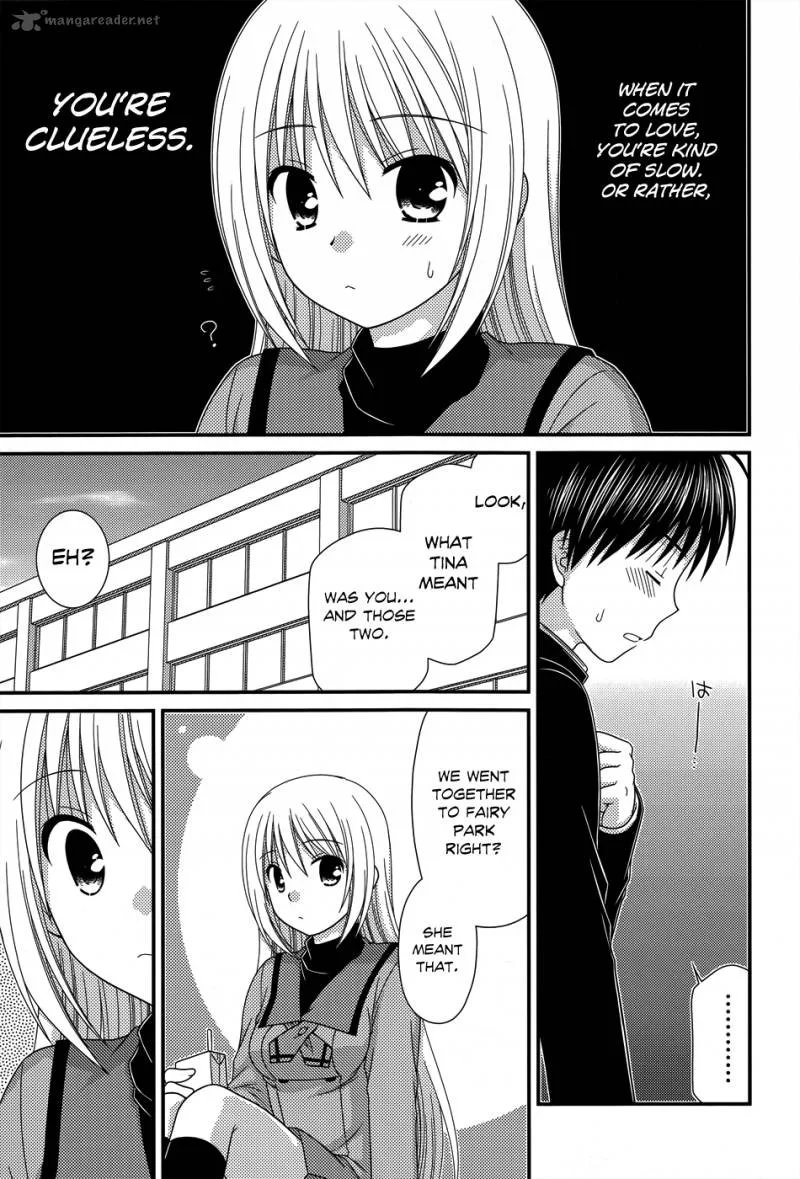 Tonari no Kashiwagi-san Chapter 50 page 18