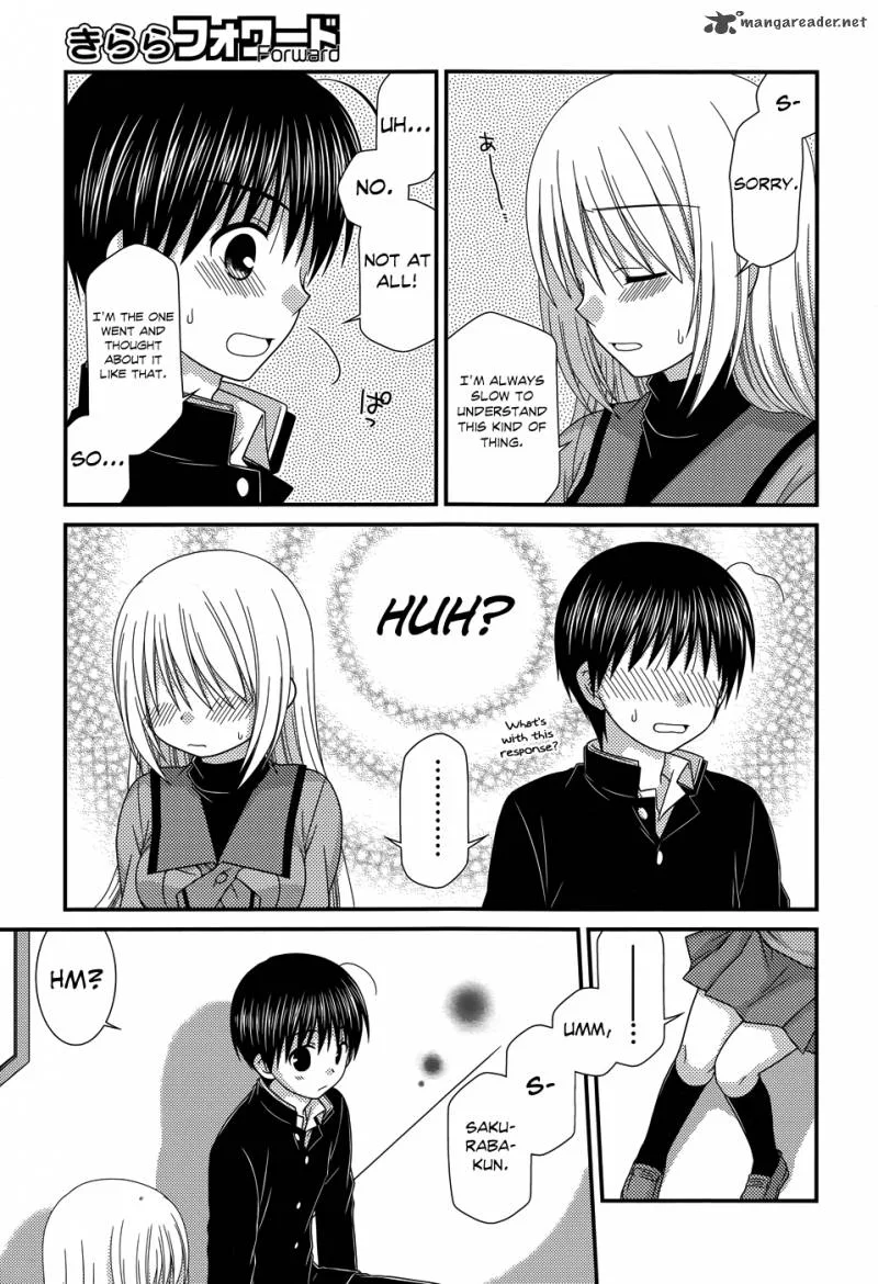 Tonari no Kashiwagi-san Chapter 50 page 20