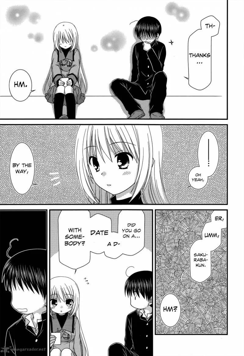 Tonari no Kashiwagi-san Chapter 50 page 16