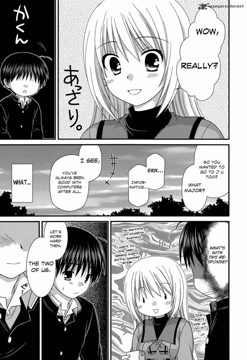 Tonari no Kashiwagi-san Chapter 50 page 12