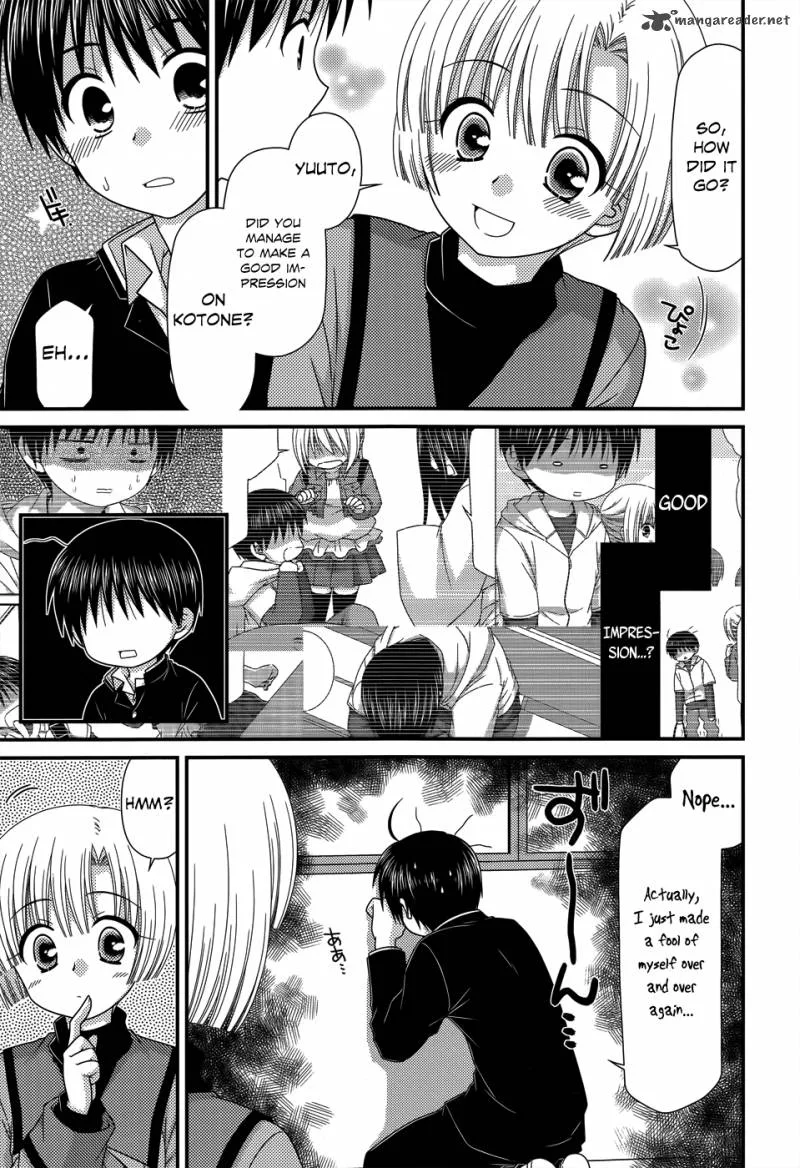 Tonari no Kashiwagi-san Chapter 50 page 6