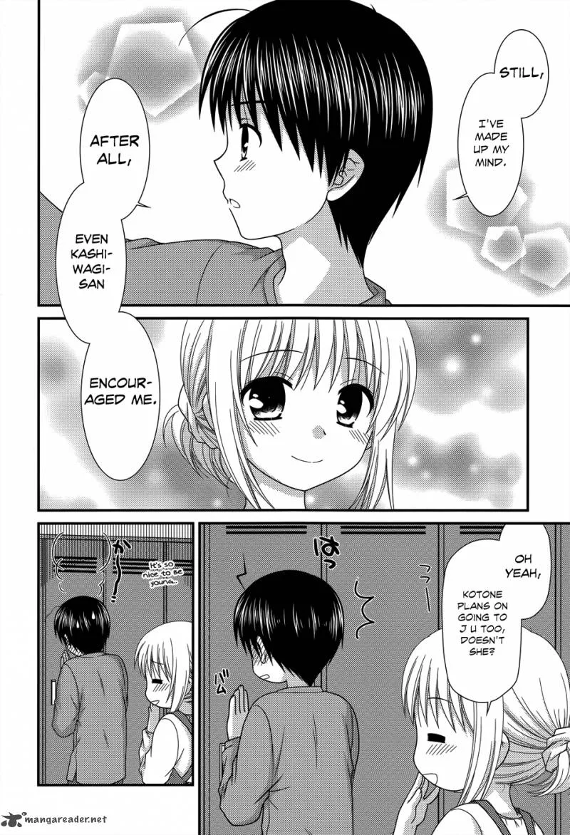 Tonari no Kashiwagi-san Chapter 50 page 23