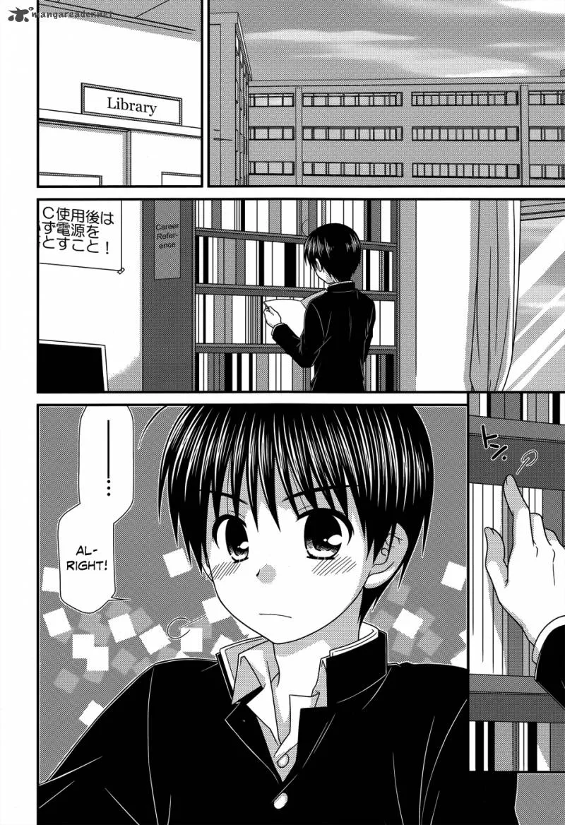 Tonari no Kashiwagi-san Chapter 50 page 3