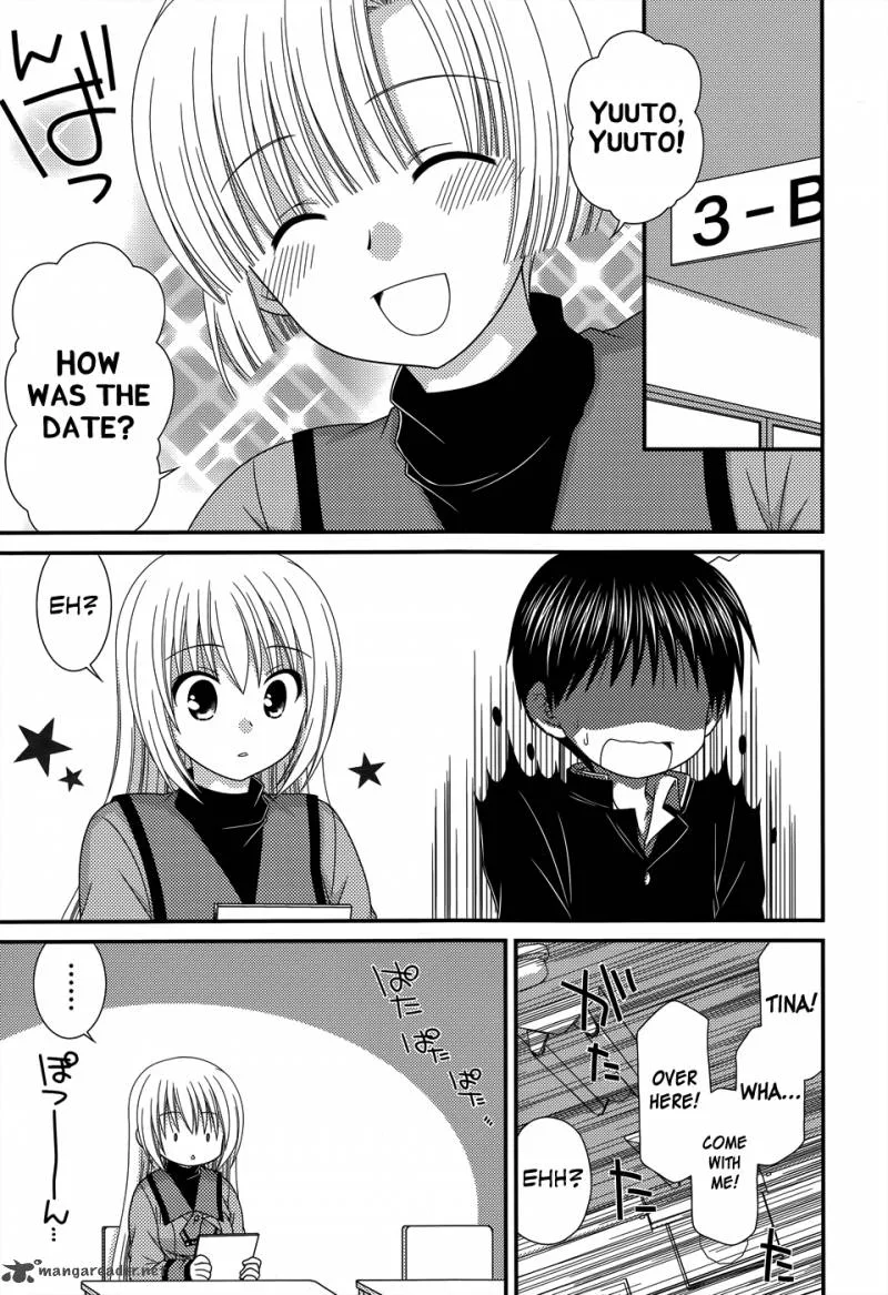Tonari no Kashiwagi-san Chapter 50 page 4
