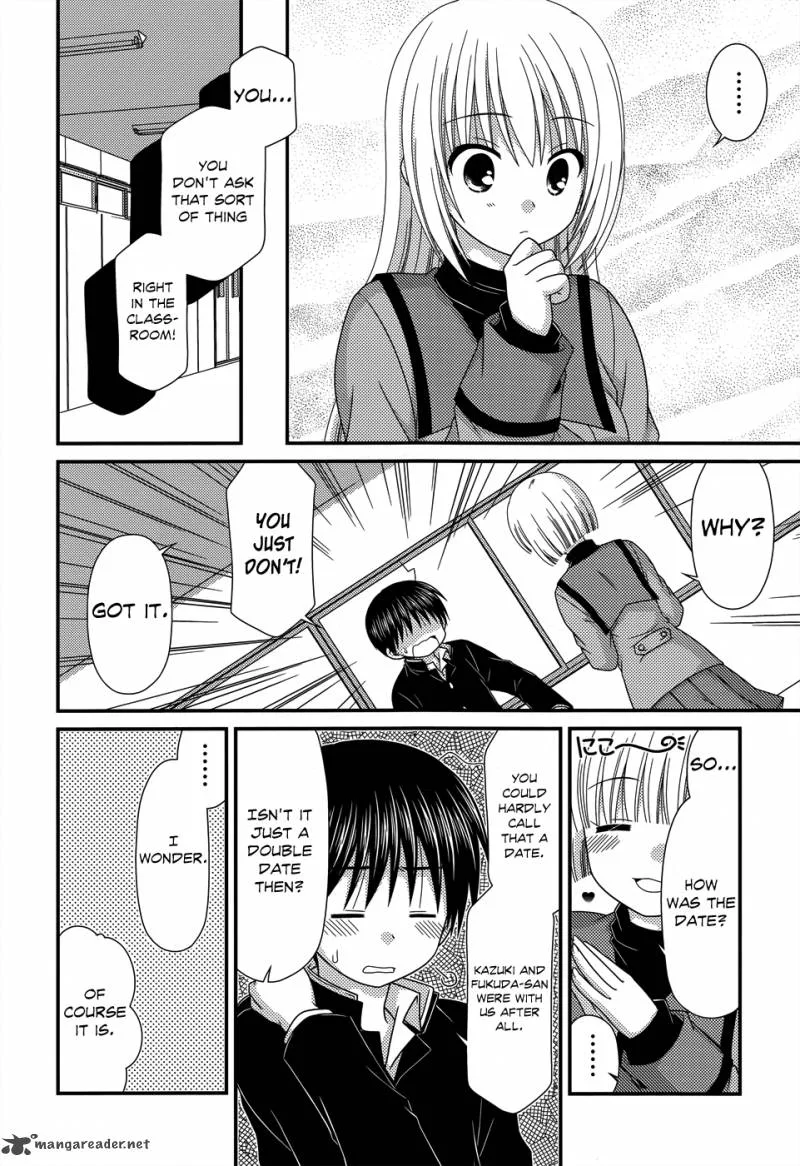 Tonari no Kashiwagi-san Chapter 50 page 5
