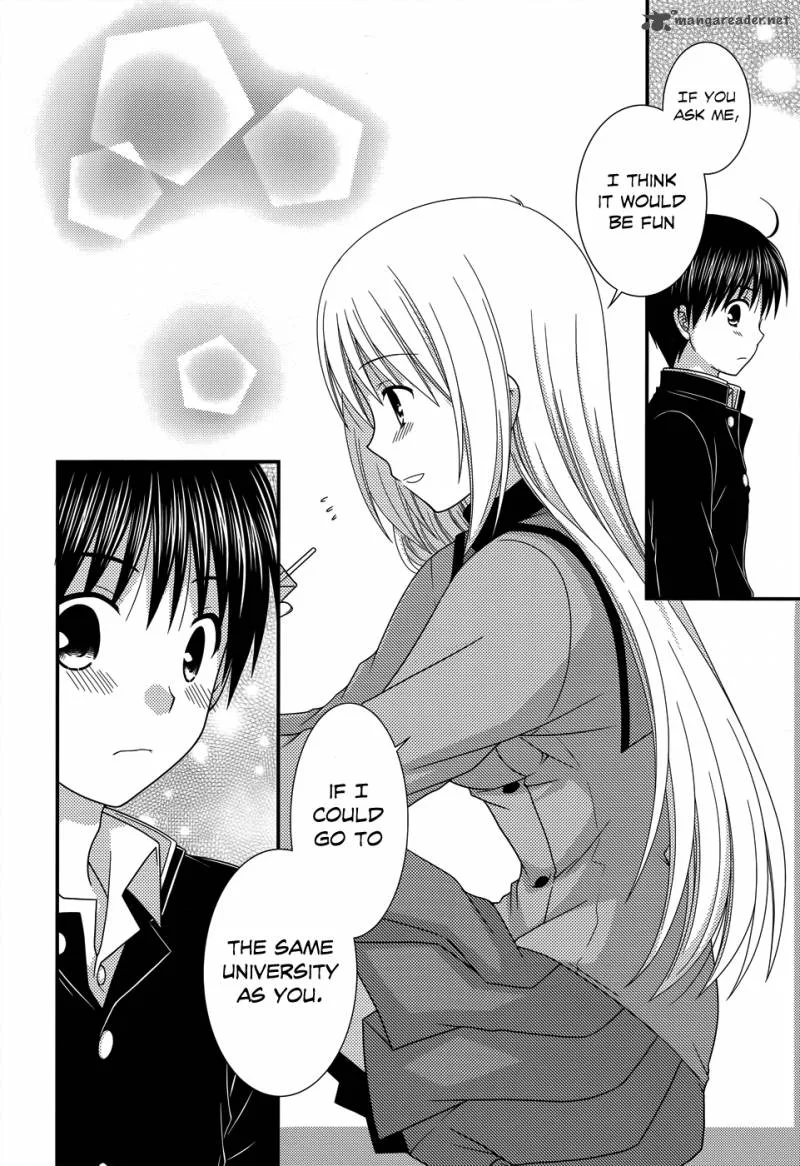 Tonari no Kashiwagi-san Chapter 50 page 15