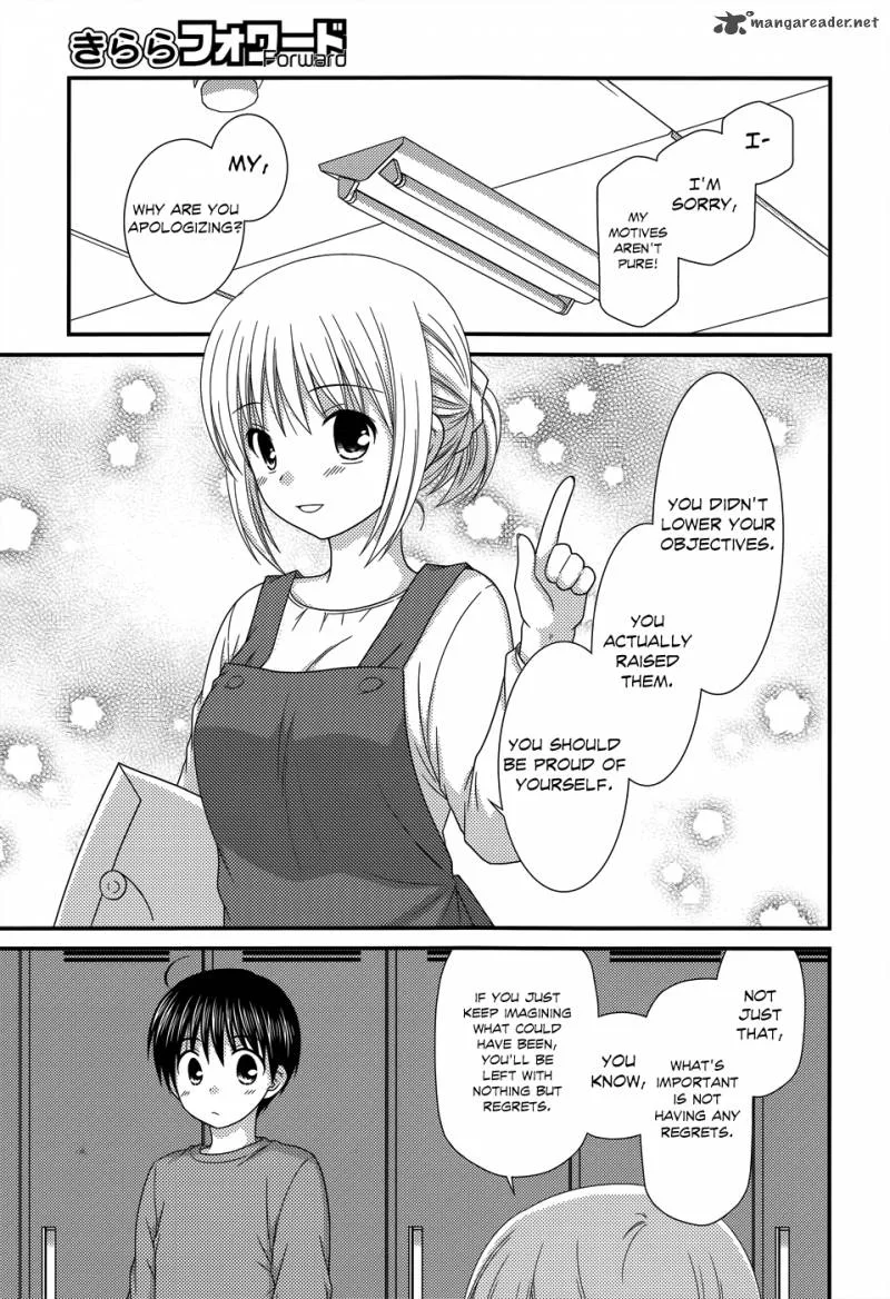 Tonari no Kashiwagi-san Chapter 50 page 24