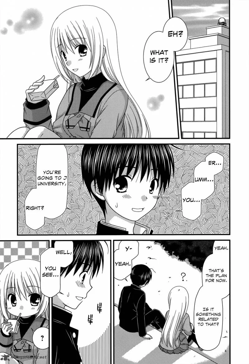 Tonari no Kashiwagi-san Chapter 50 page 10