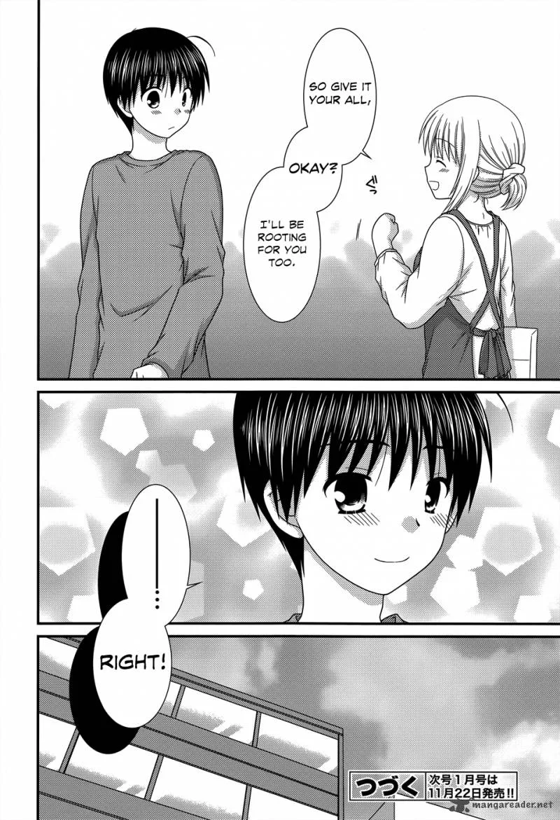 Tonari no Kashiwagi-san Chapter 50 page 25