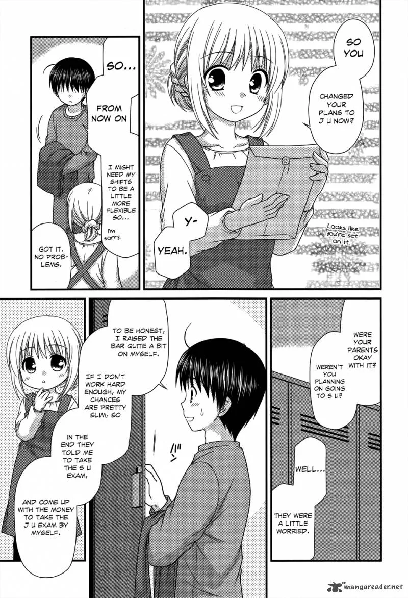 Tonari no Kashiwagi-san Chapter 50 page 22