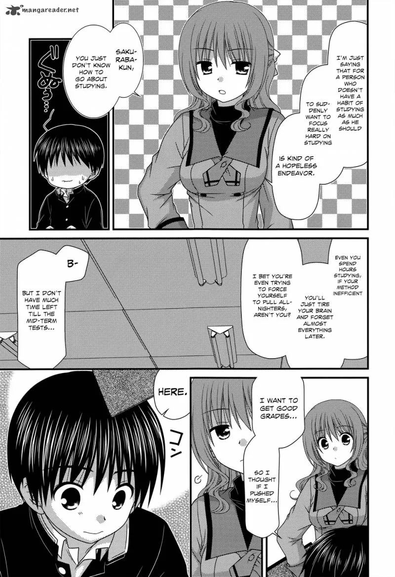 Tonari no Kashiwagi-san Chapter 51 page 5