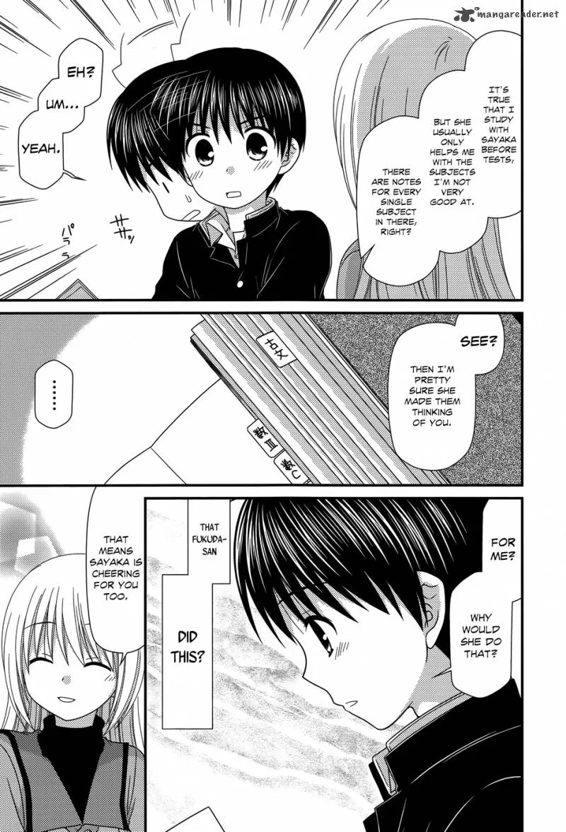 Tonari no Kashiwagi-san Chapter 51 page 21