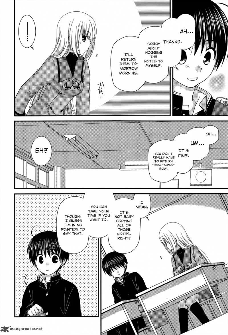 Tonari no Kashiwagi-san Chapter 51 page 18