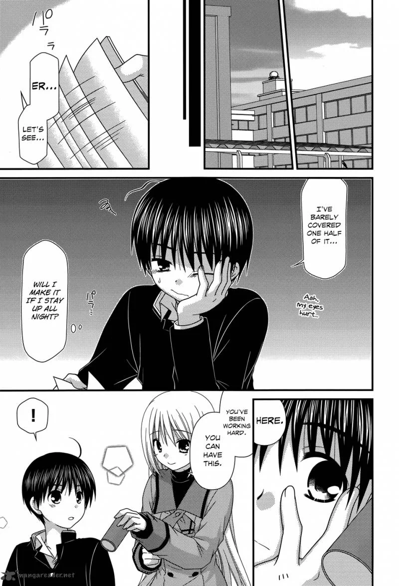 Tonari no Kashiwagi-san Chapter 51 page 17