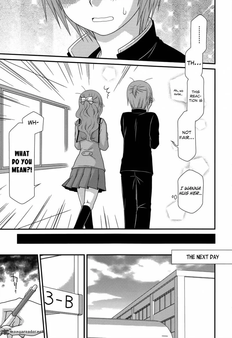 Tonari no Kashiwagi-san Chapter 51 page 15